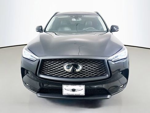Used 2021 INFINITI QX50 Essential image 2