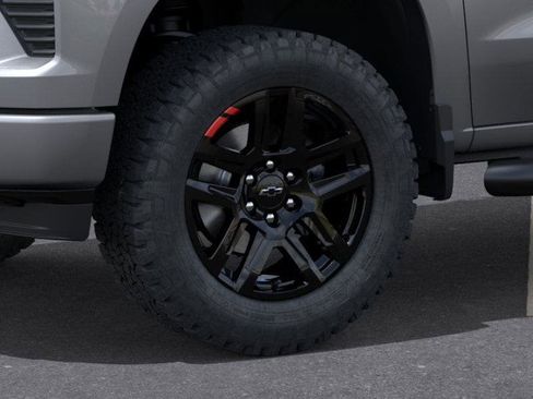 New 2026 Chevrolet Silverado 1500 RST w/ Redline Edition AWD/4WD image 33