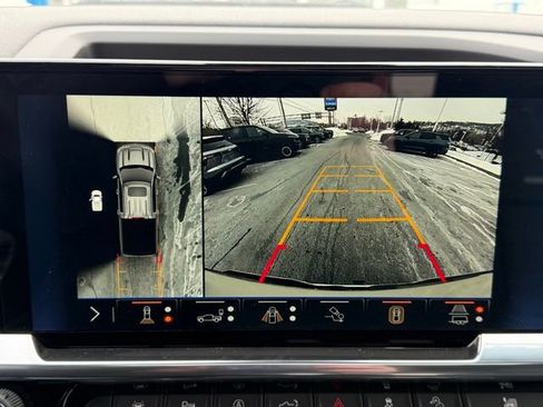 New 2026 Chevrolet Silverado 1500 RST w/ Safety Package AWD/4WD image 8