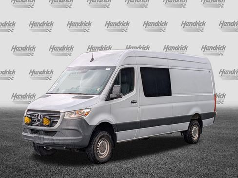 Used 2019 Mercedes-Benz Sprinter 4x4 170 image 5