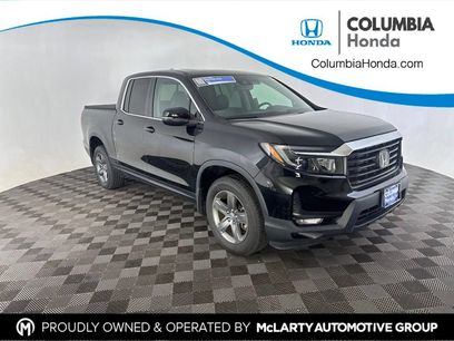 Used 2023 Honda Ridgeline RTL