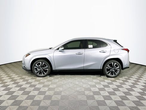 New 2025 Lexus UX 300h AWD image 4