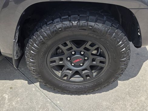 Certified 2023 Toyota 4Runner SR5 Premium w/ Moonroof Package RWD image 12