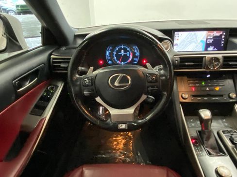 Used 2017 Lexus IS 300 F Sport w/ F Sport Package AWD/4WD image 36