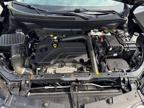 Used 2023 Chevrolet Equinox LT AWD/4WD image 12