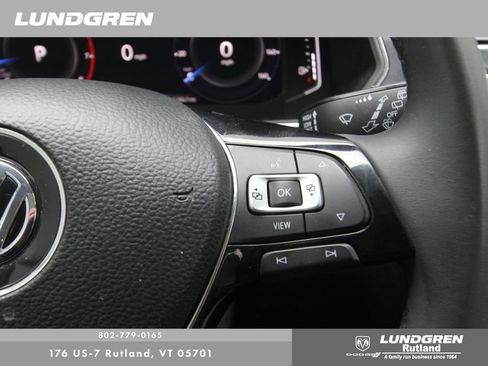 Used 2020 Volkswagen Tiguan SEL w/ 3rd Row Seat Package image 18