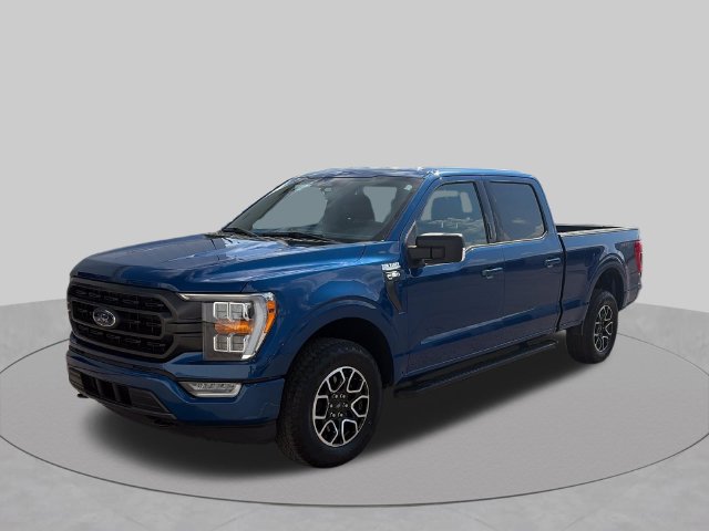 Used 2023 Ford F150 XLT w/ Equipment Group 302A High AWD/4WD 360° Tour