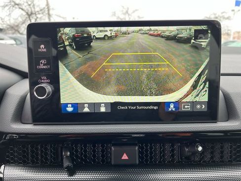 New 2026 Honda CR-V EX-L image 25