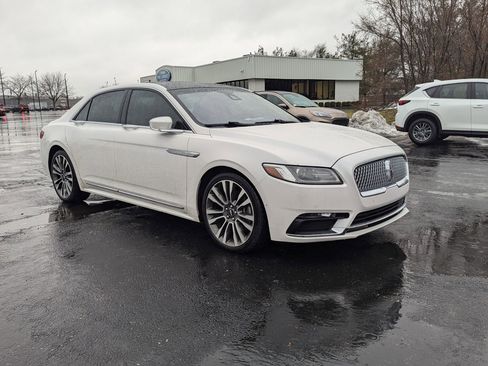 Used 2019 Lincoln Continental Reserve image 5