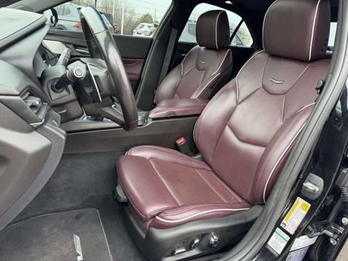 Used 2023 Cadillac CT4 V image 7