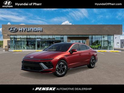 New 2025 Hyundai Sonata SEL