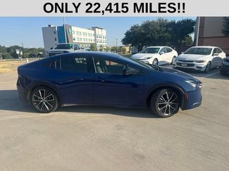 Certified 2024 Toyota Prius XLE FWD video 2