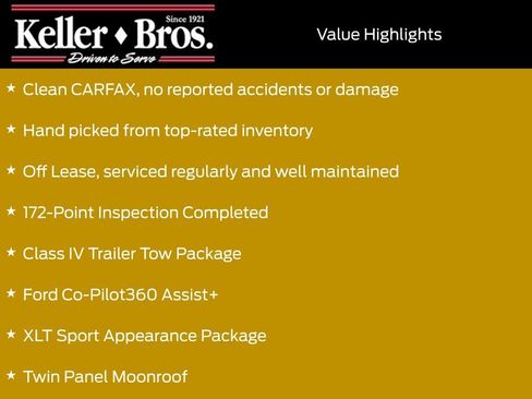 Certified 2023 Ford Explorer XLT w/ Equipment Group 202A AWD/4WD image 9