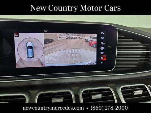 Used 2020 Mercedes-Benz GLE 350 4MATIC image 34