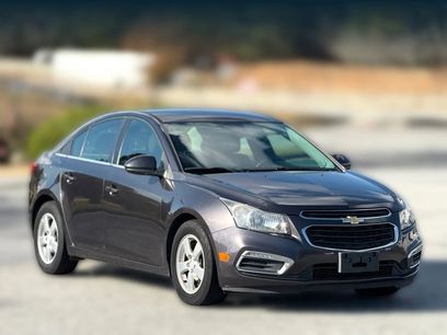 Used 2015 Chevrolet Cruze LT