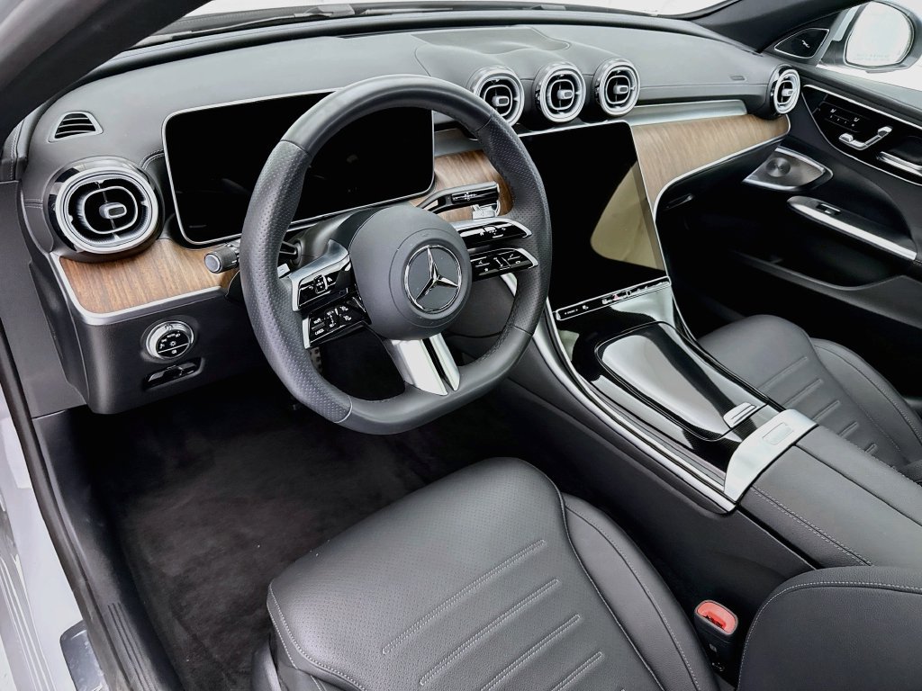 Certified 2026 Mercedes-Benz C 300 Sedan image 9