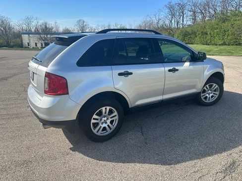 Used 2011 Ford Edge SE w/ 101A Rapid Spec Order Code image 3