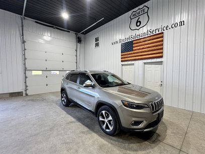 Used 2019 Jeep Cherokee Limited