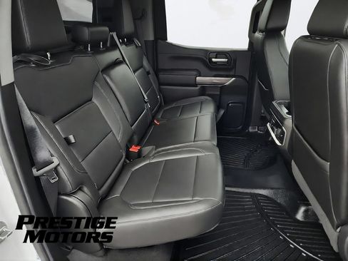 Used 2019 Chevrolet Silverado 1500 LTZ w/ LTZ Premium Package AWD/4WD image 36