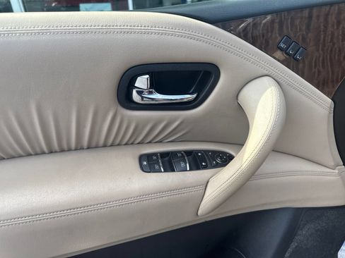 Used 2020 Nissan Armada Platinum w/ Captain's Chairs Package AWD/4WD image 14