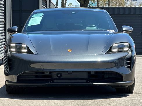 Certified 2023 Porsche Taycan 4S AWD/4WD image 11