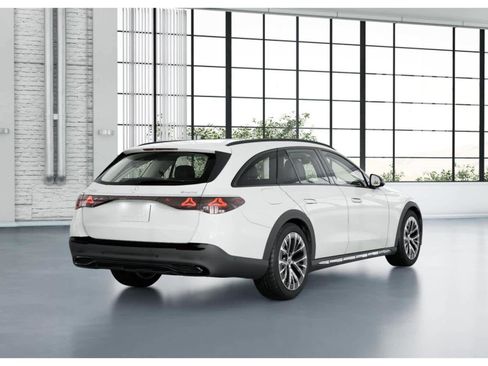 New 2026 Mercedes-Benz E 450 4MATIC All-Terrain Wagon image 21