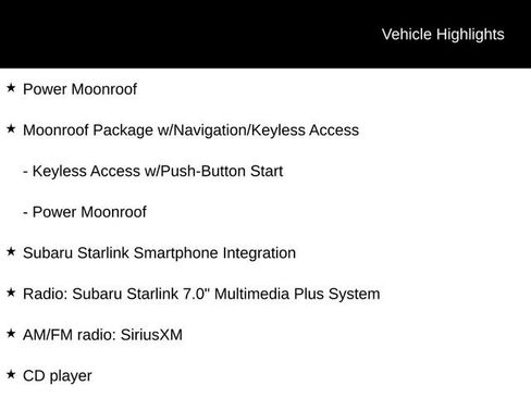 Used 2016 Subaru Crosstrek 2.0i Limited image 9