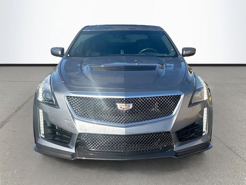 Used 2019 Cadillac CTS V w/ Carbon Fiber Package image 9