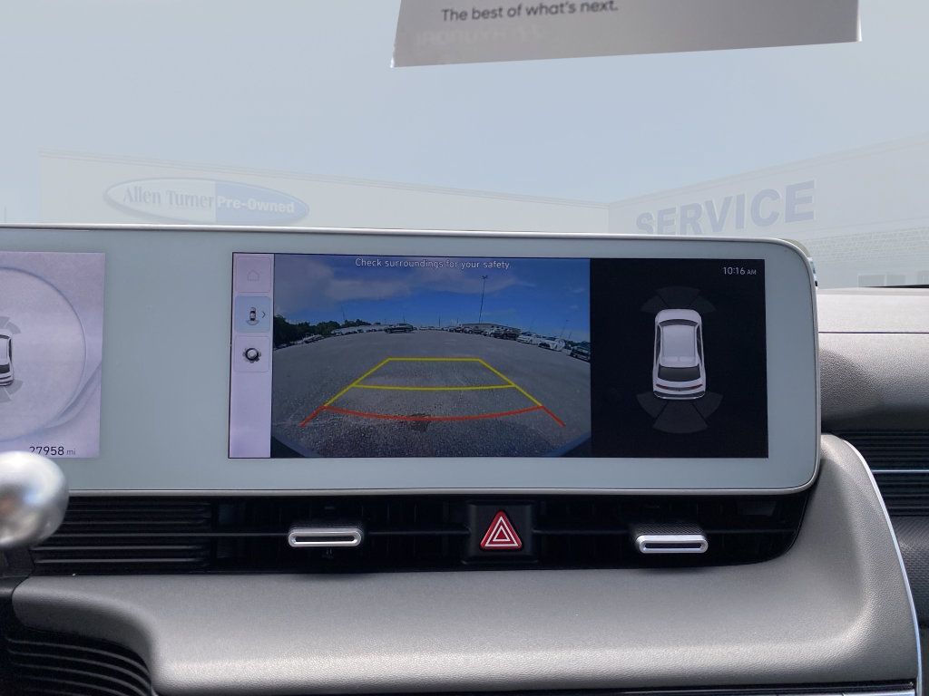 Certified 2023 Hyundai Ioniq 5 SEL RWD image 23