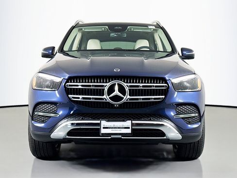 New 2026 Mercedes-Benz GLE 350 4MATIC image 2