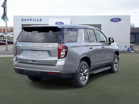Used 2023 Chevrolet Tahoe LT w/ Luxury Package AWD/4WD image 5