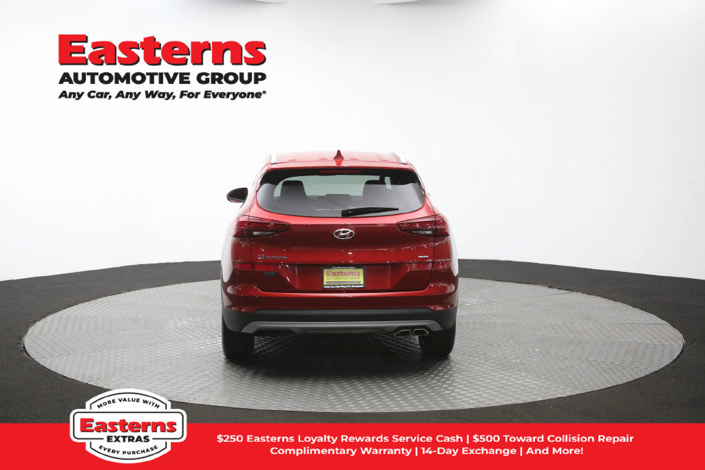 Used 2021 Hyundai Tucson Sport AWD/4WD image 42