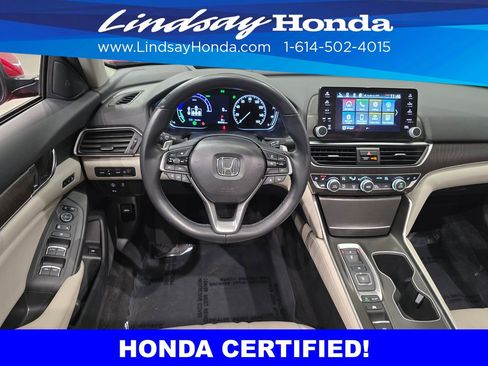 Certified 2022 Honda Accord Touring image 15