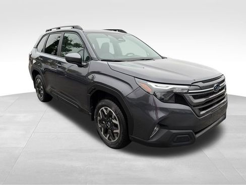 New 2026 Subaru Forester Premium AWD/4WD image 1