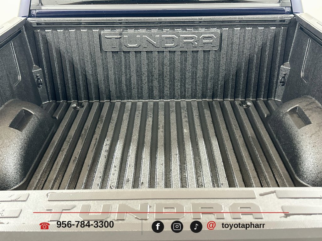 New 2026 Toyota Tundra SR5 w/ TRD Off-Road Premium Package AWD/4WD image 24