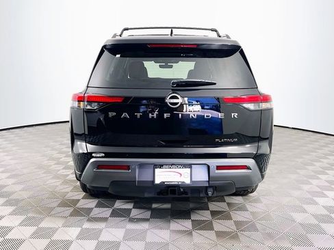 New 2026 Nissan Pathfinder Platinum image 6