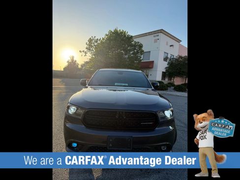 Used 2015 Dodge Durango SXT w/ Quick Order Package 23B RWD image 32