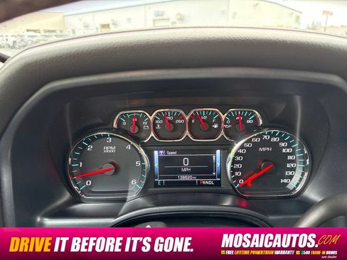 Used 2018 GMC Sierra 1500 SLT AWD/4WD image 33