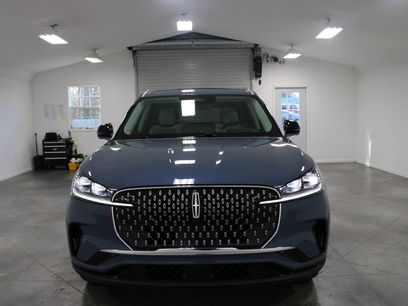 New 2026 Lincoln Aviator Reserve