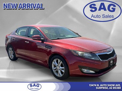 Used 2013 Kia Optima EX