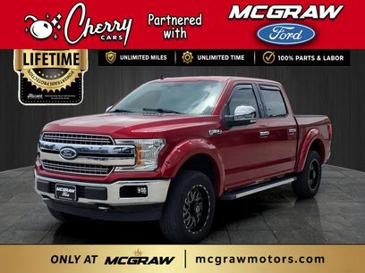 Used 2020 Ford F150 Lariat