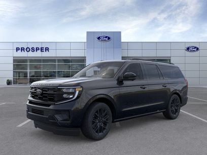 New 2026 Ford Expedition Max Platinum w/ Stealth Appearance Package