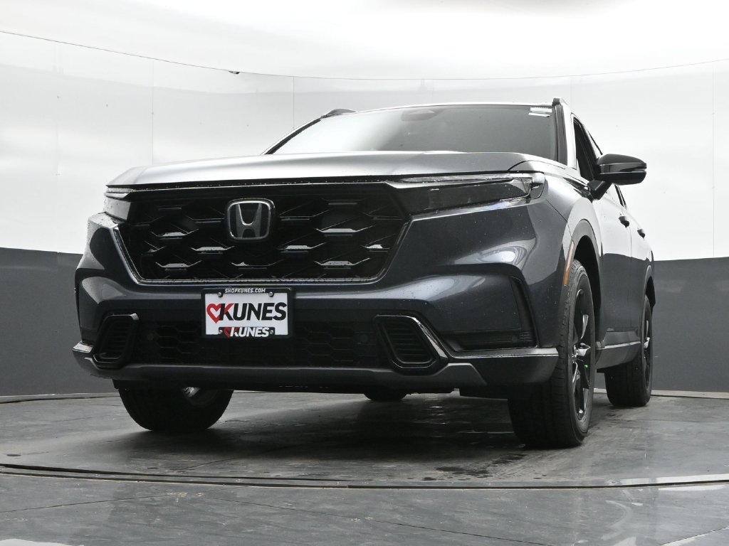 New 2027 Honda CR-V Sport-L image 36