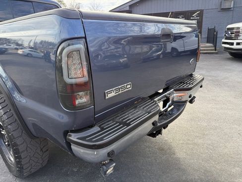 Used 2006 Ford F350 4x4 SuperCab Super Duty image 25
