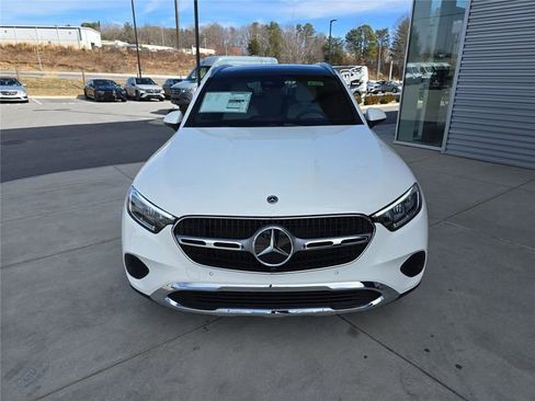 New 2026 Mercedes-Benz GLC 300 4MATIC image 9