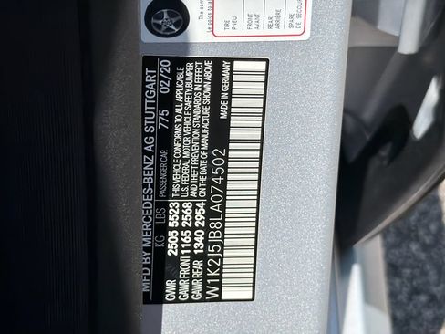 Used 2020 Mercedes-Benz CLS 450 image 35