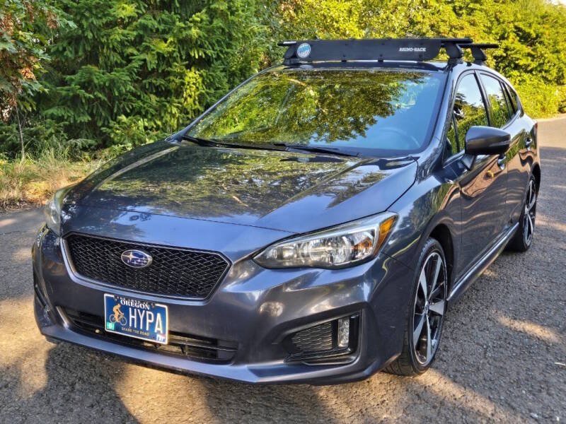 Used 2017 Subaru Impreza 2.0i Sport AWD/4WD image 5