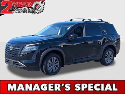 New 2026 Nissan Pathfinder SV