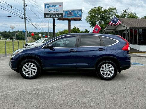 Used 2015 Honda CR-V EX image 20