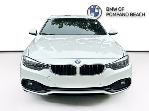 Used 2019 BMW 430i Gran Coupe w/ Convenience Package RWD image 2